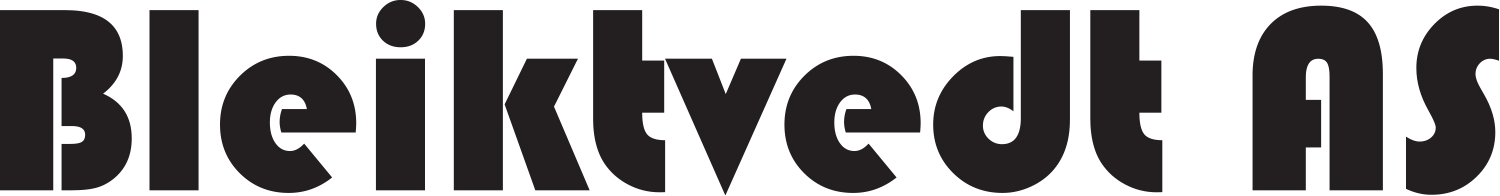 BLEIKTVEDT AS