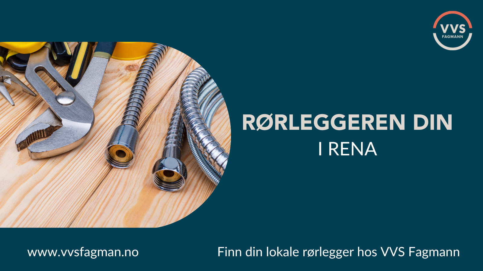 RENA RØRSERVICE AS