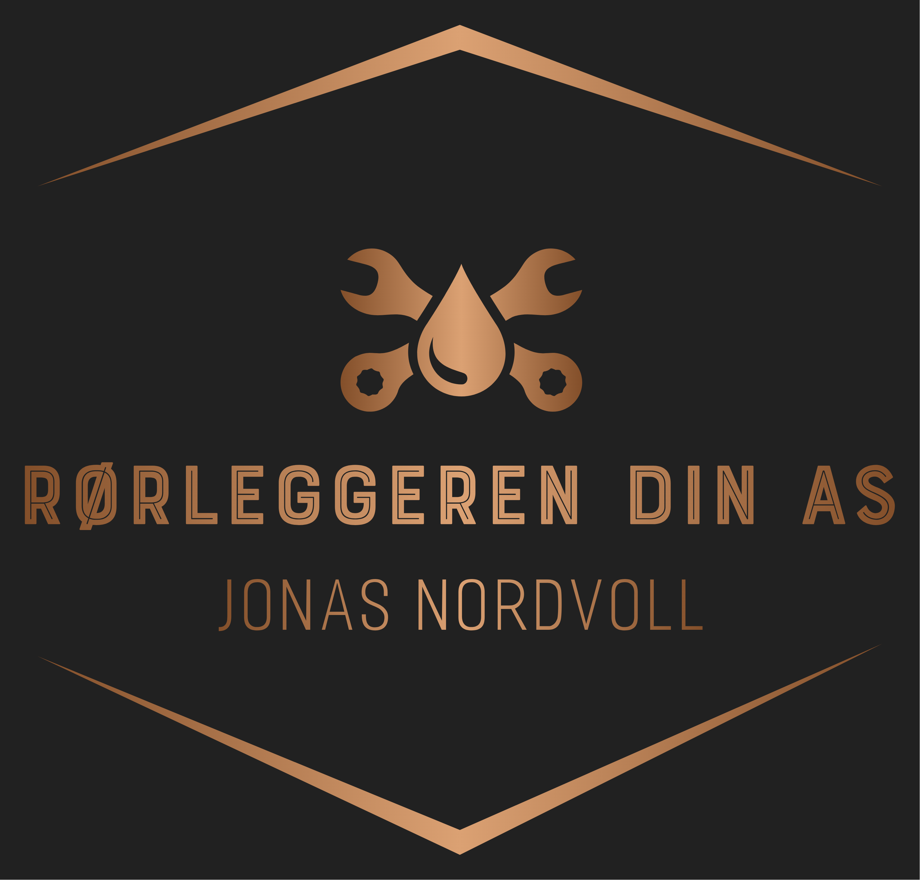 RØRLEGGEREN DIN AS