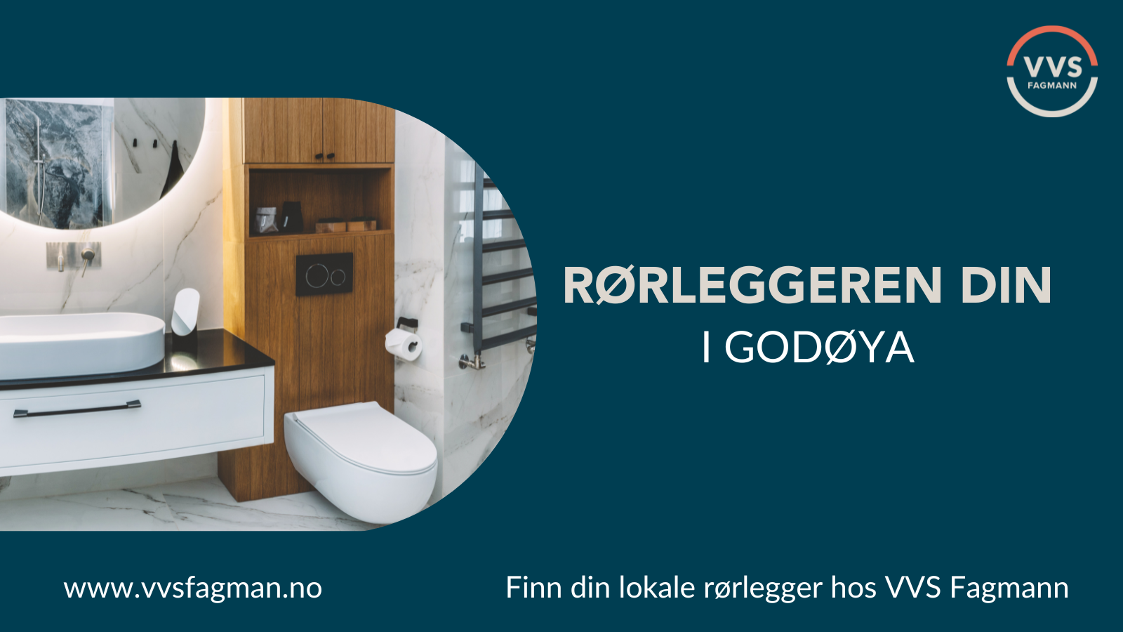 VVS RØRLEGGER AS