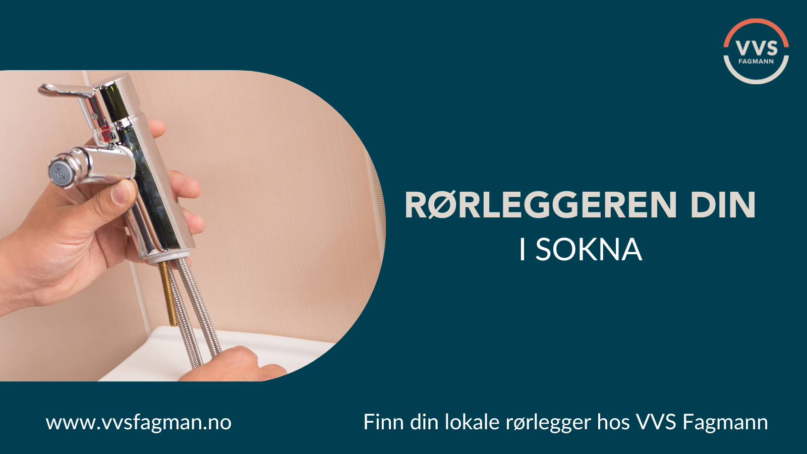 SOKNA VVS NUF