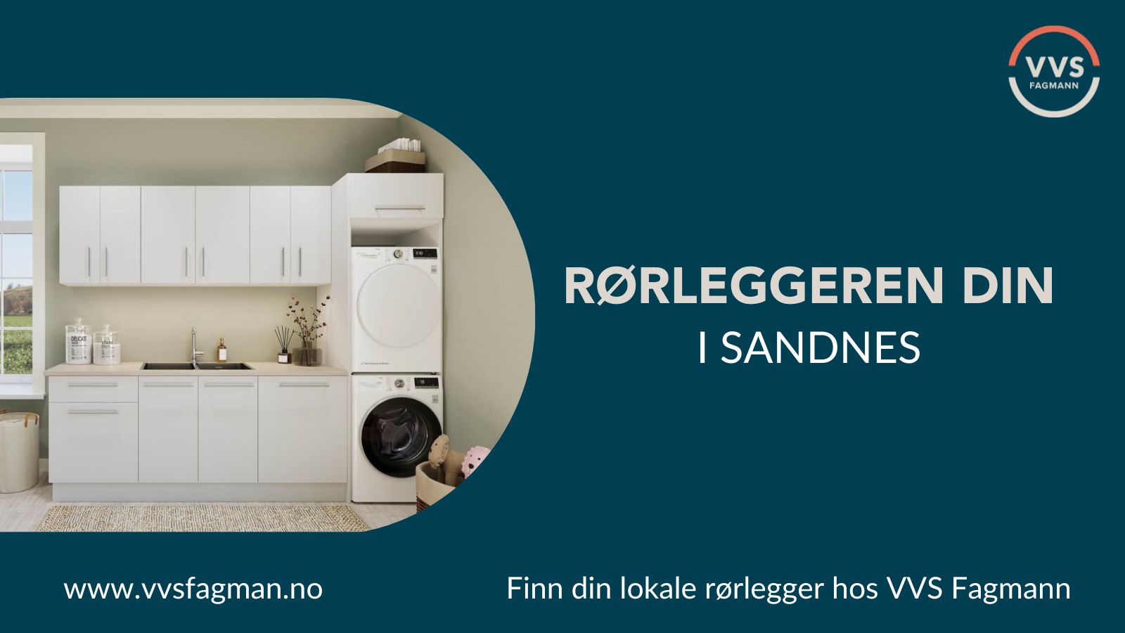 RØRL.MESTER JARLE WOSTER AS