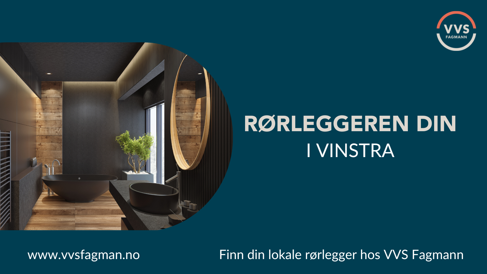 HUNDORP RØRLEGGERSERVICE VINSTRA