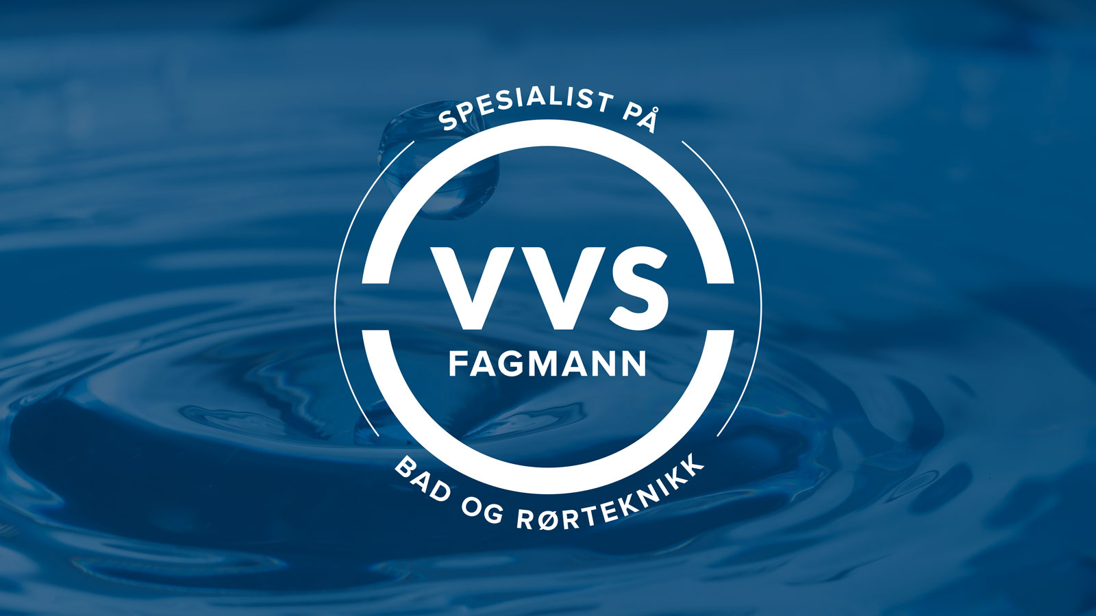 RØRLEGGER PÅL STIAN RASMUSSEN AS