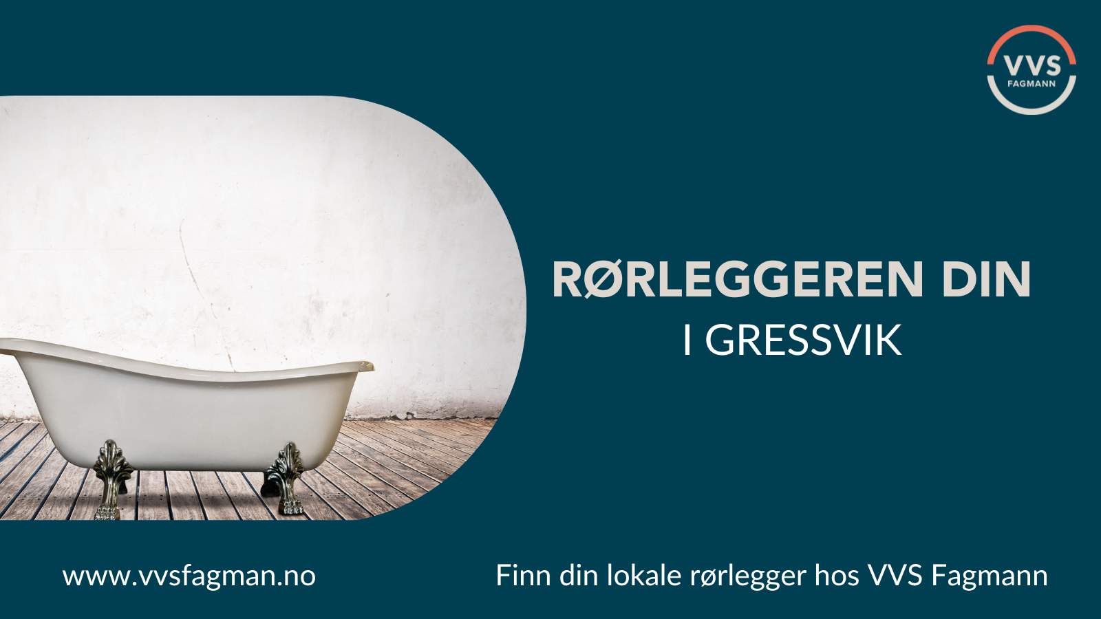 TORGERSEN RØRLEGGERSERVICE AS