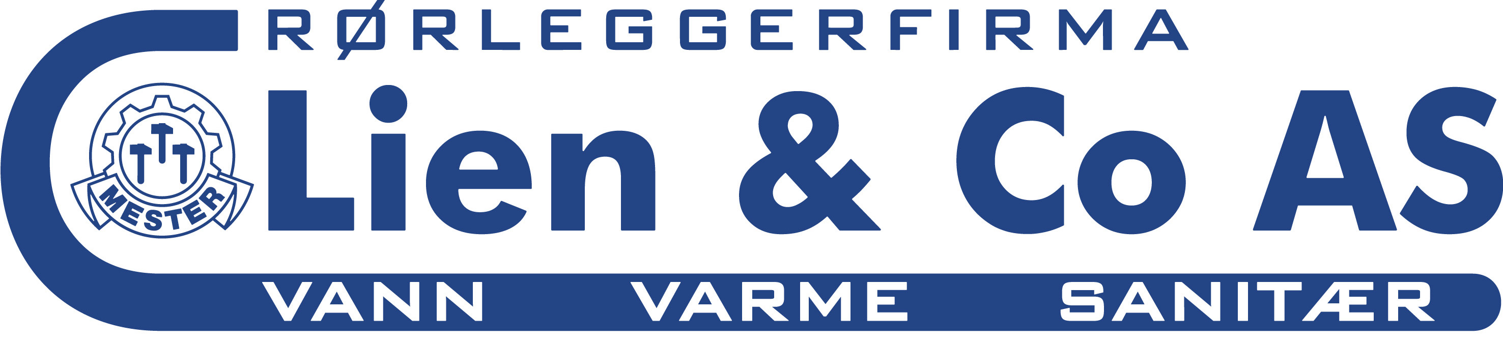RØRL.FIRMA  LIEN&CO AS
