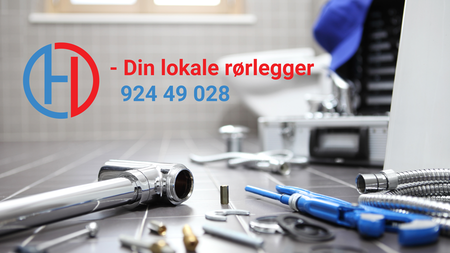 ØRJAN HELLESØY RØRLEGGERSERVICE