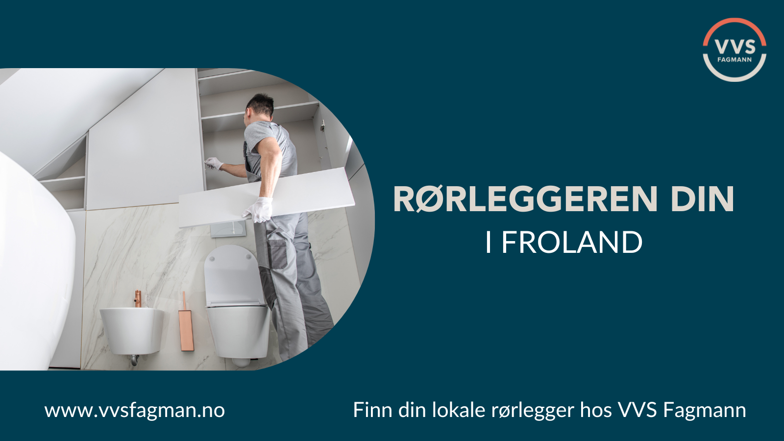 MJÅVATN RØR OG KLIMA