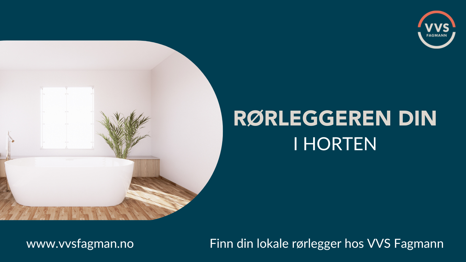 HORTEN VVS AS