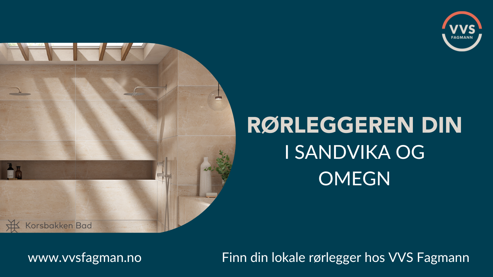 SANDVIKA RØRSERVICE A/S