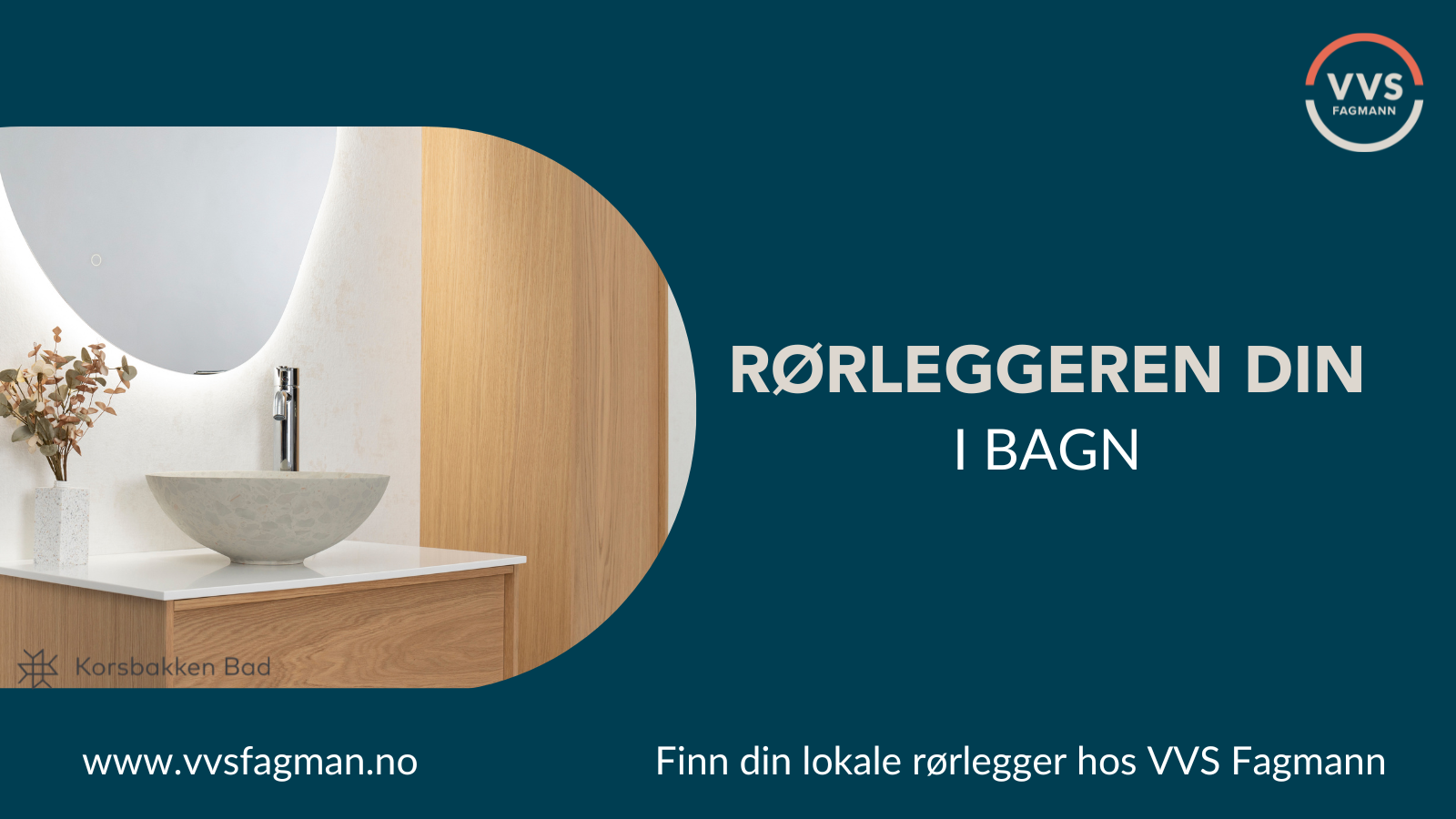 BAGN VARME & SANITÆR AS
