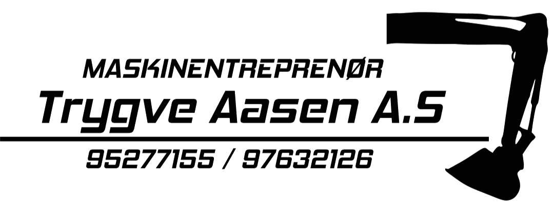 MASKINENTREPRENØR TRYGVE AASEN AS
