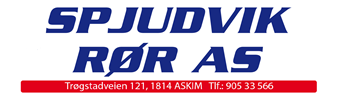 SPJUDVIK RØR AS