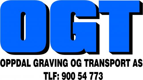 OPPDAL GRAVING OG TRANSPORT AS