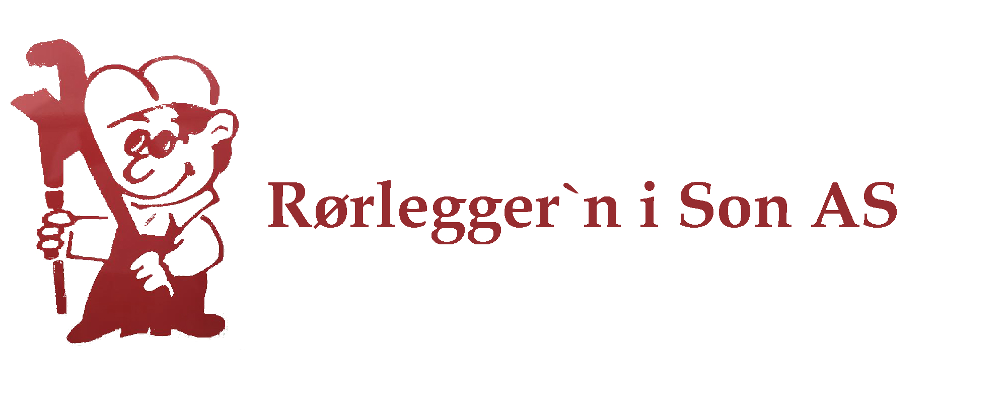 RØRLEGGER'N I SON AS