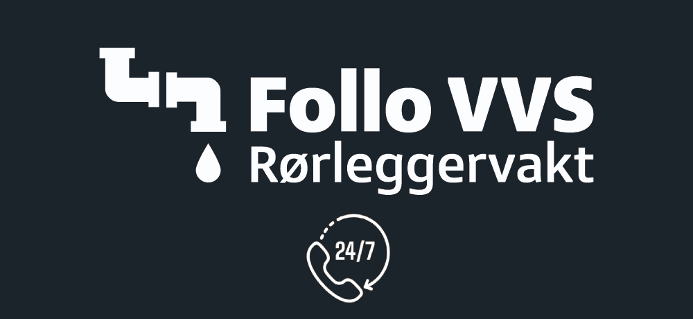 FOLLO VVS OG RØRLEGGERVAKT AS