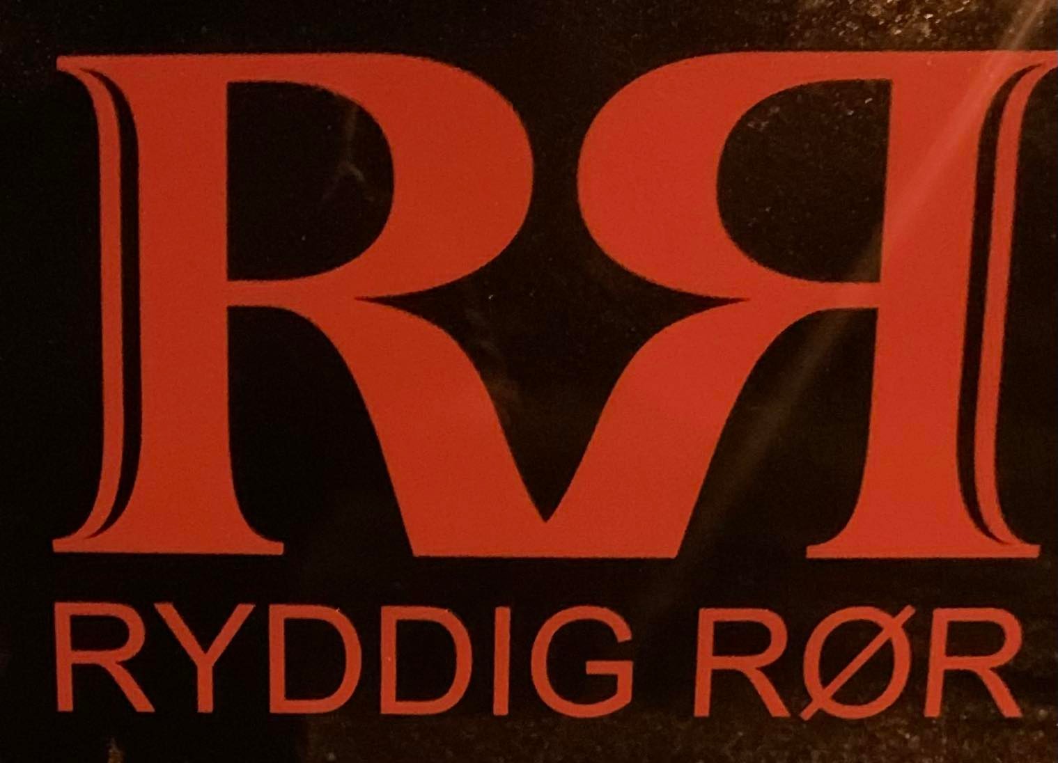 RYDDIG RØR AS