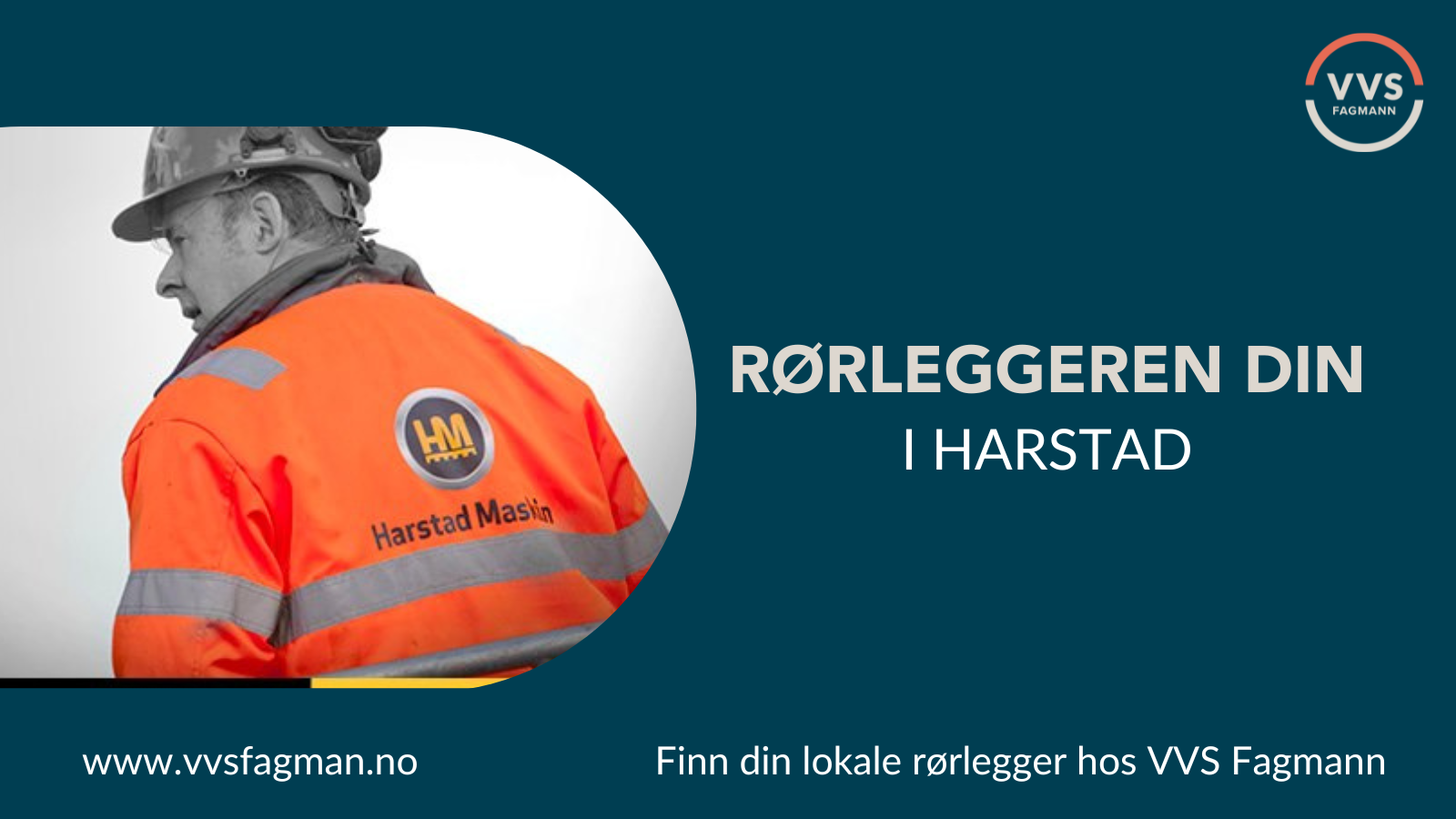 HARSTAD MASKIN AS VVS