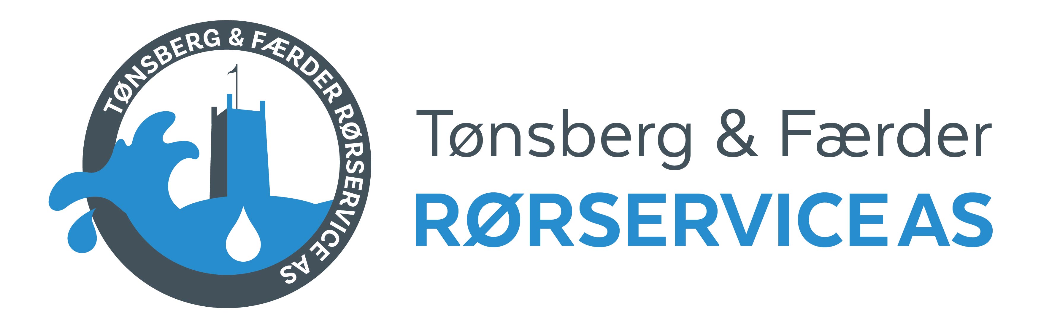 TØNSBERG & FÆRDER RØRSERVICE AS