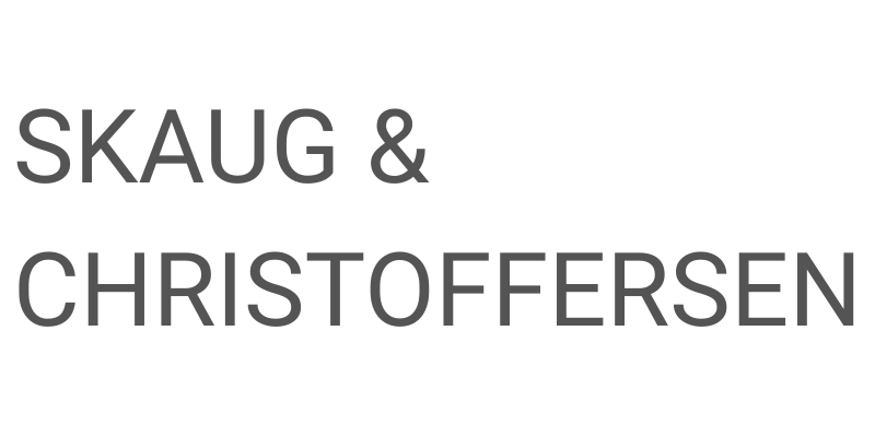 SKAUG og CHRISTOFFERSEN AS