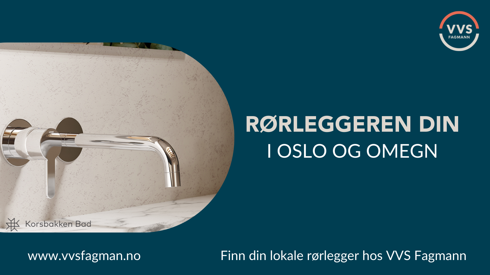 WAMBERG RØR & FLIS AS