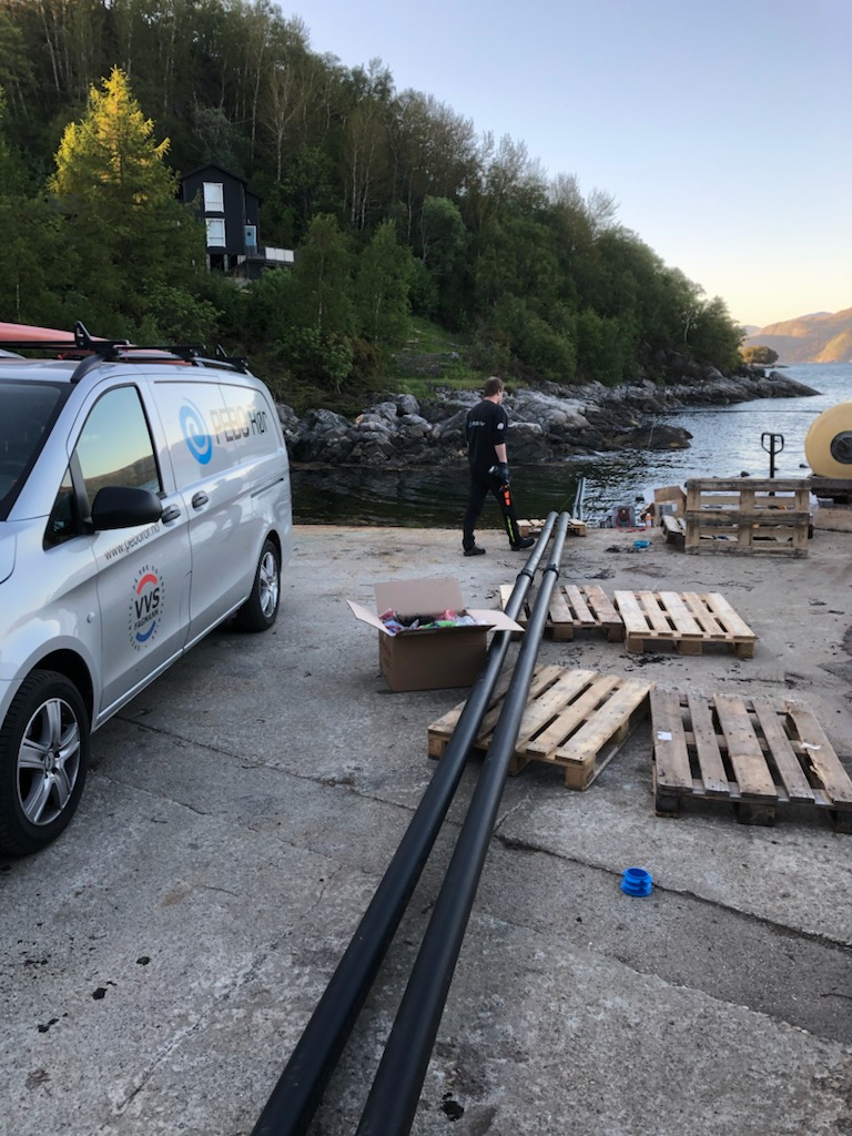 PEBO RØR A/S