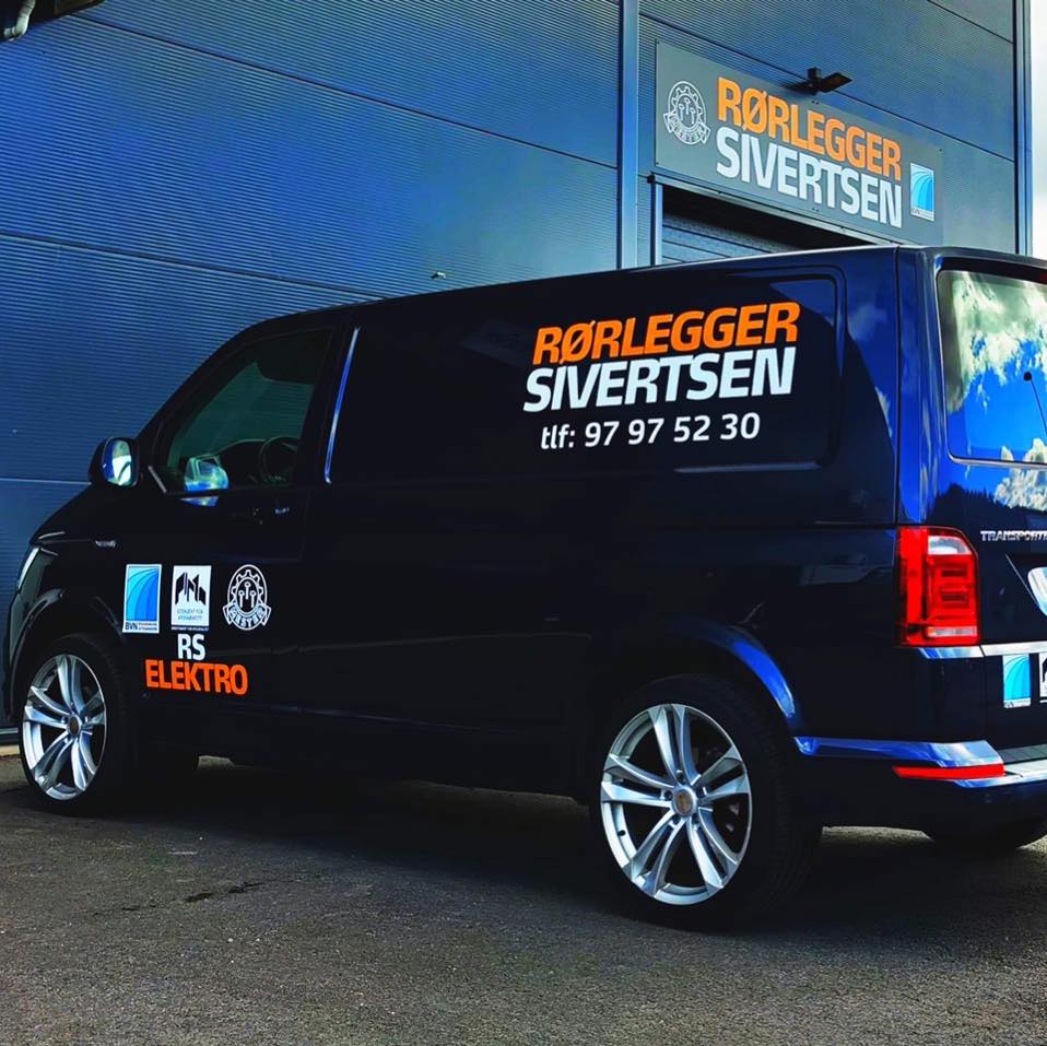 RØRLEGGER SIVERTSEN AS