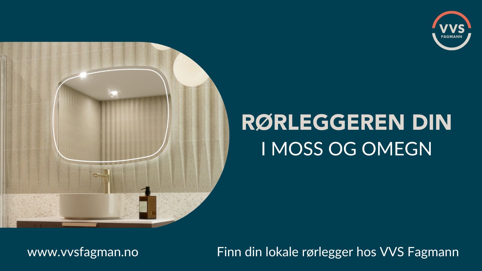 MOSS RØRLEGGER AS