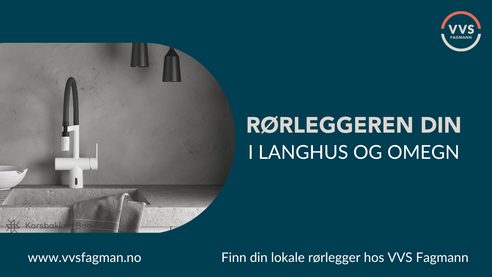 VIKING RØRLEGGERBEDRIFT AS