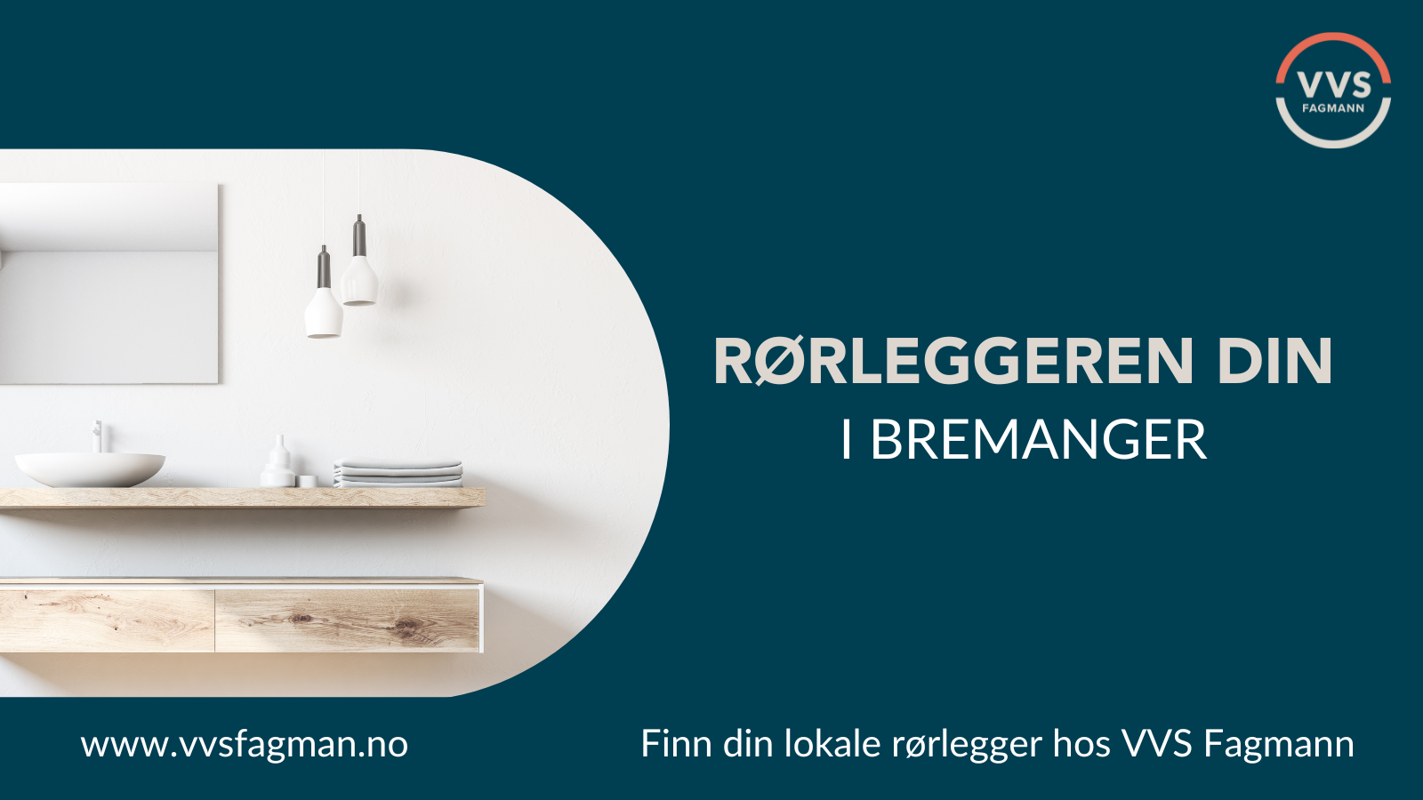 RØRLEGGER HELGE NESBAK