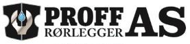 PROFF RØRLEGGER AS