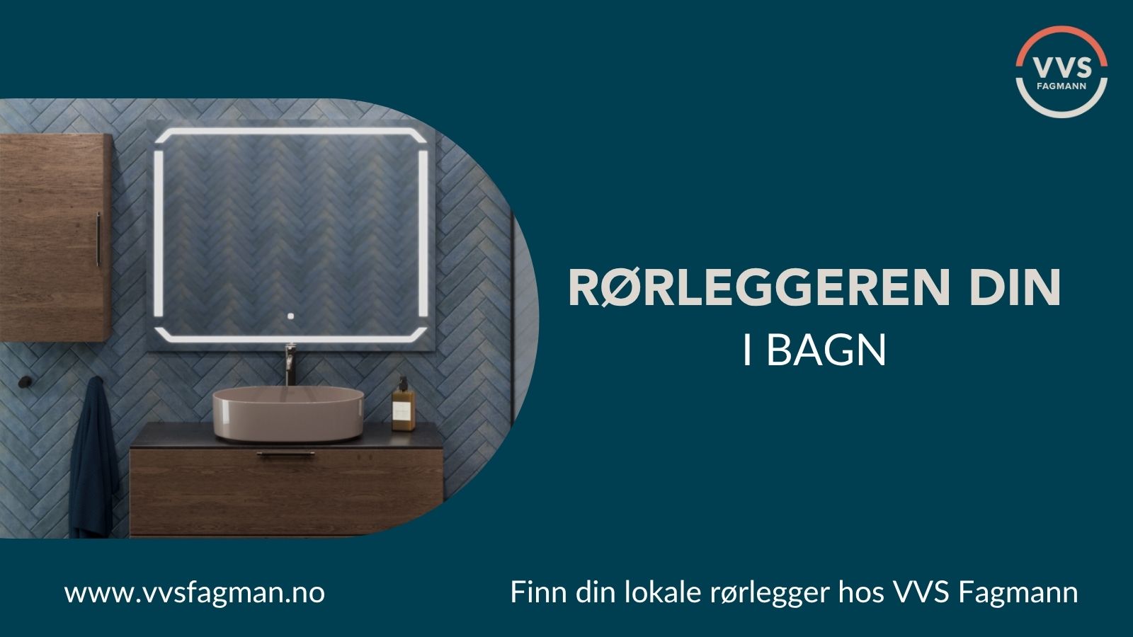 BAGN VARME & SANITÆR AS