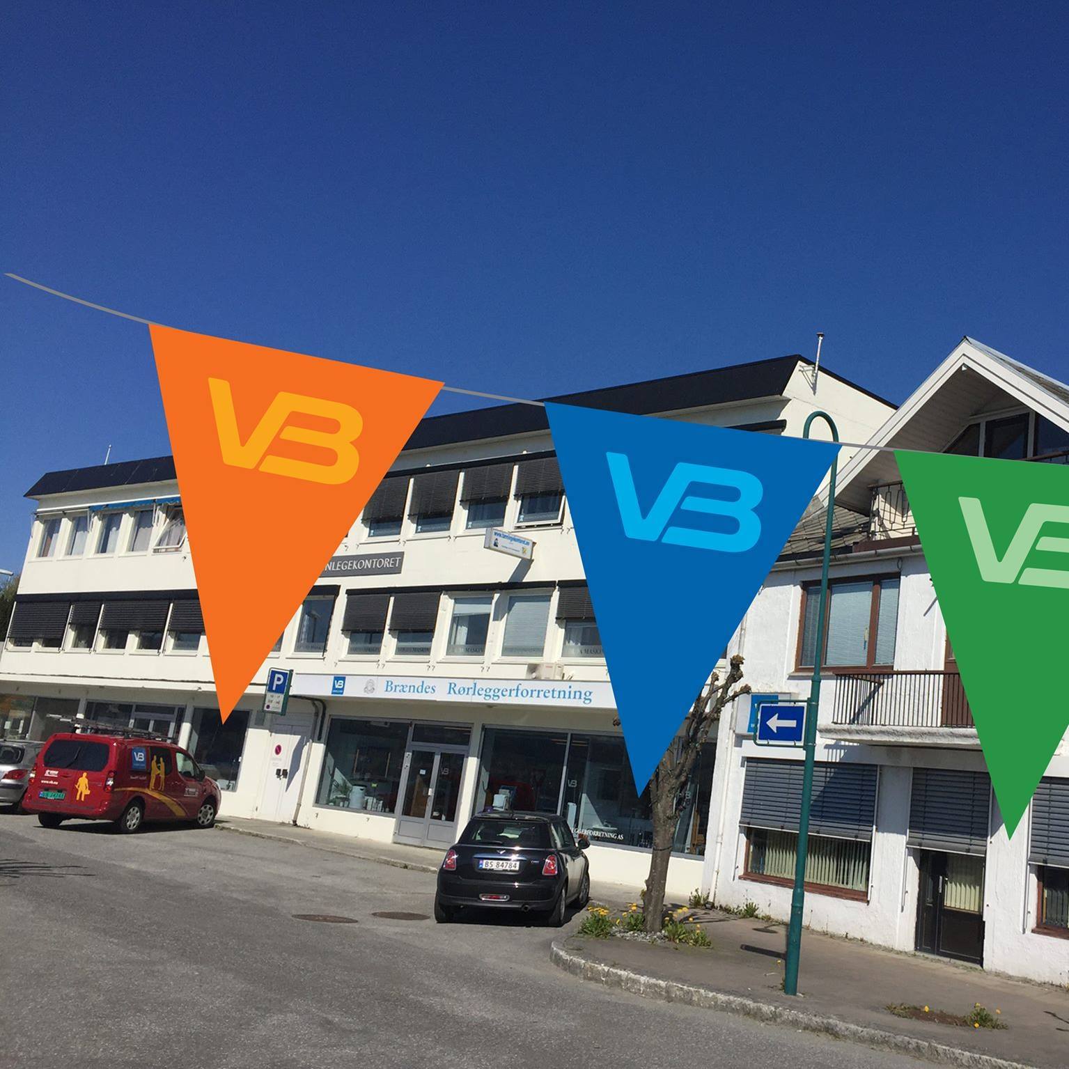 VB HANDEL AS/Brændes Rørl.Forr. AS