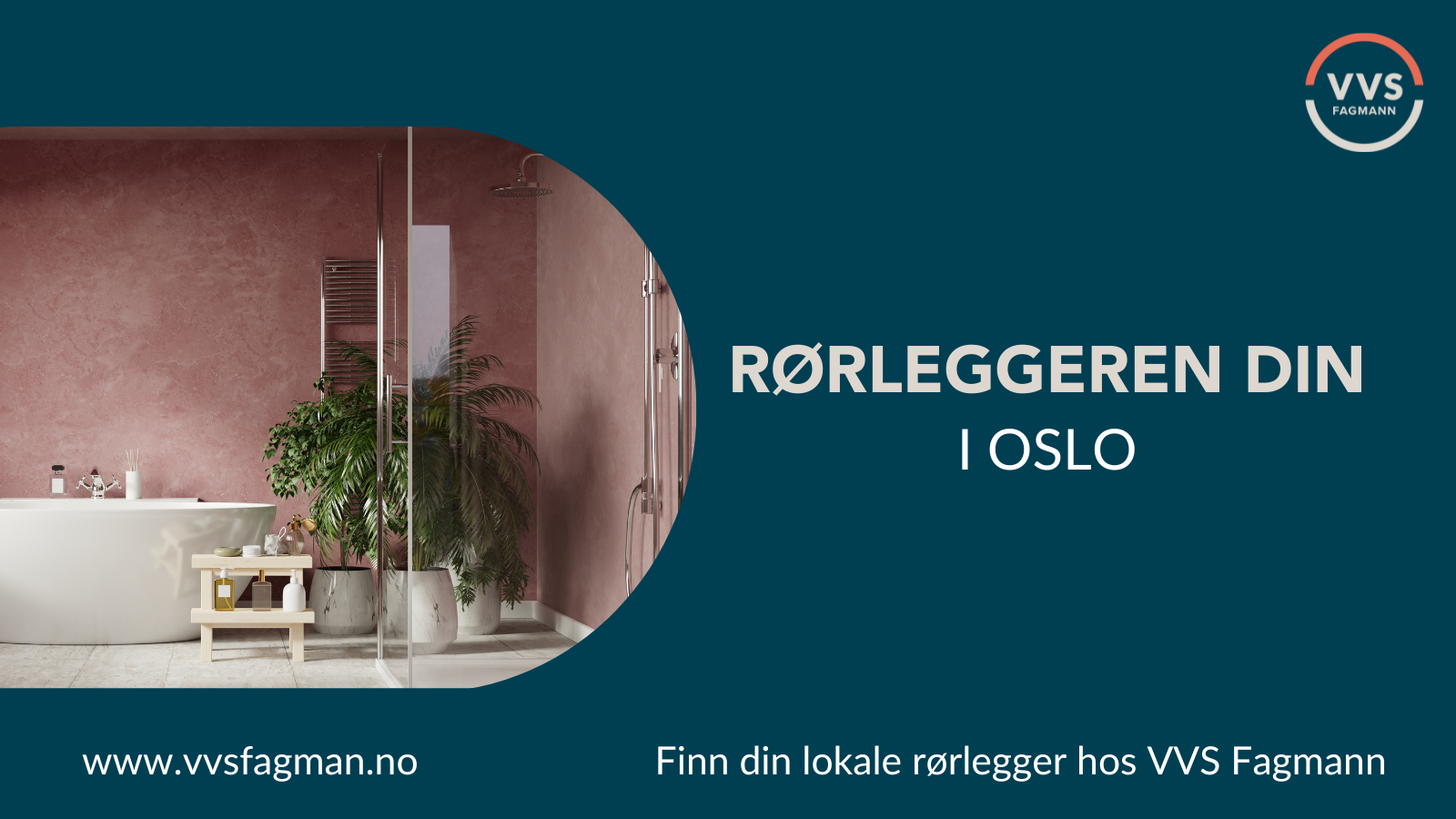 BRØDRENE LARSEN VVS A/S