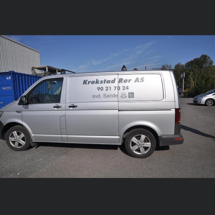 KROKSTAD RØR AS