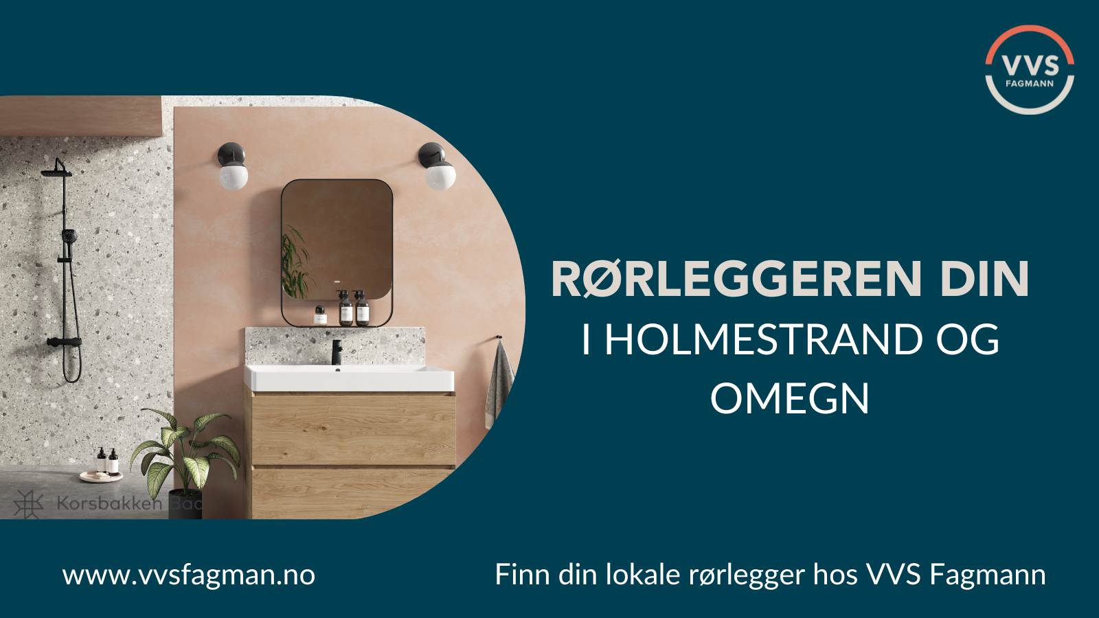 RØRLEGGERNE J & L AS