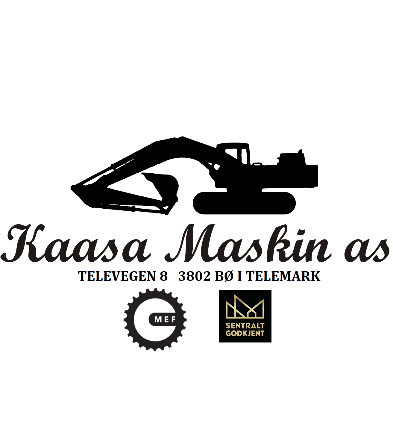KAASA MASKIN A/S