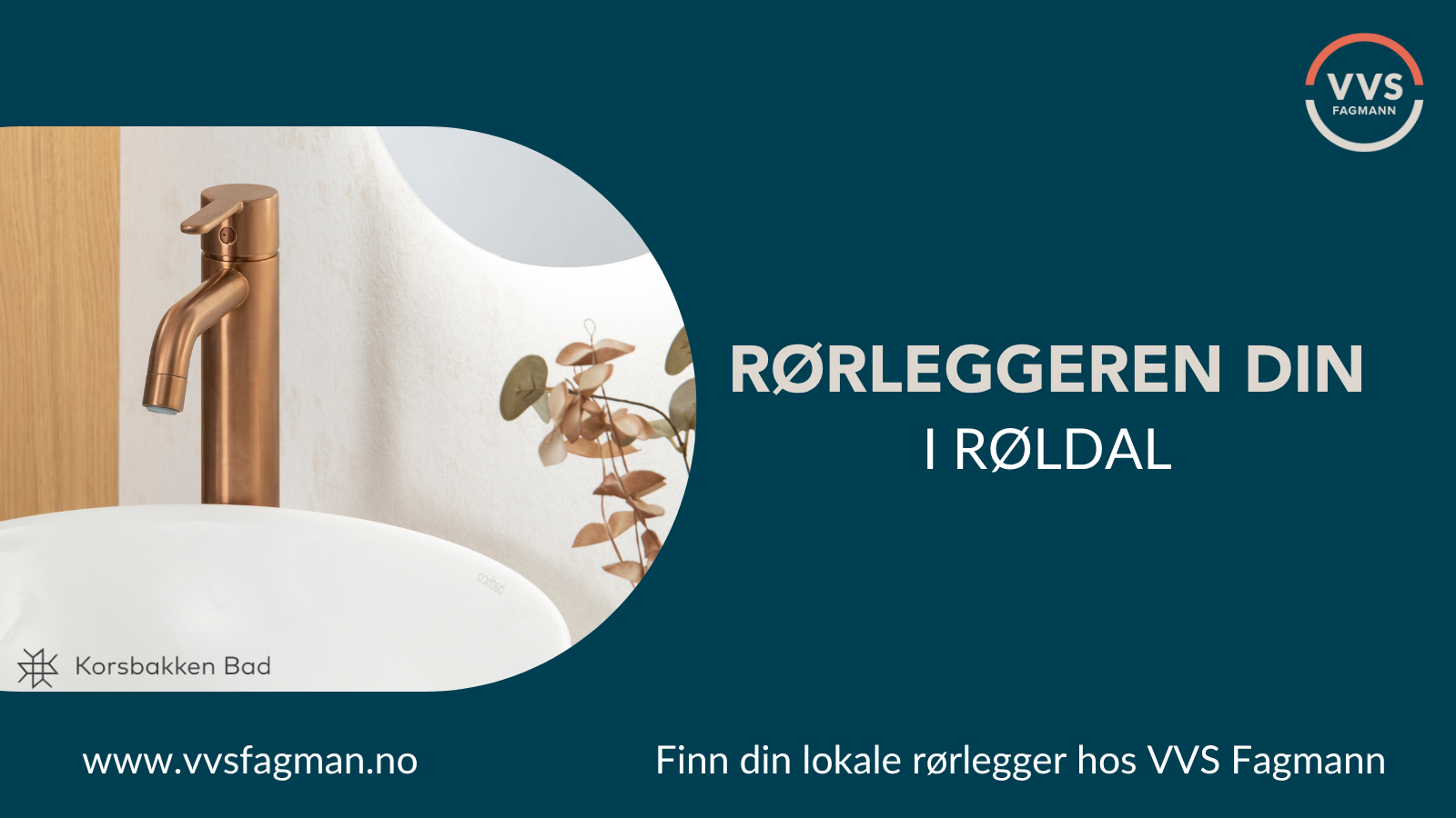 KVALVIK RØR & SANITÆR