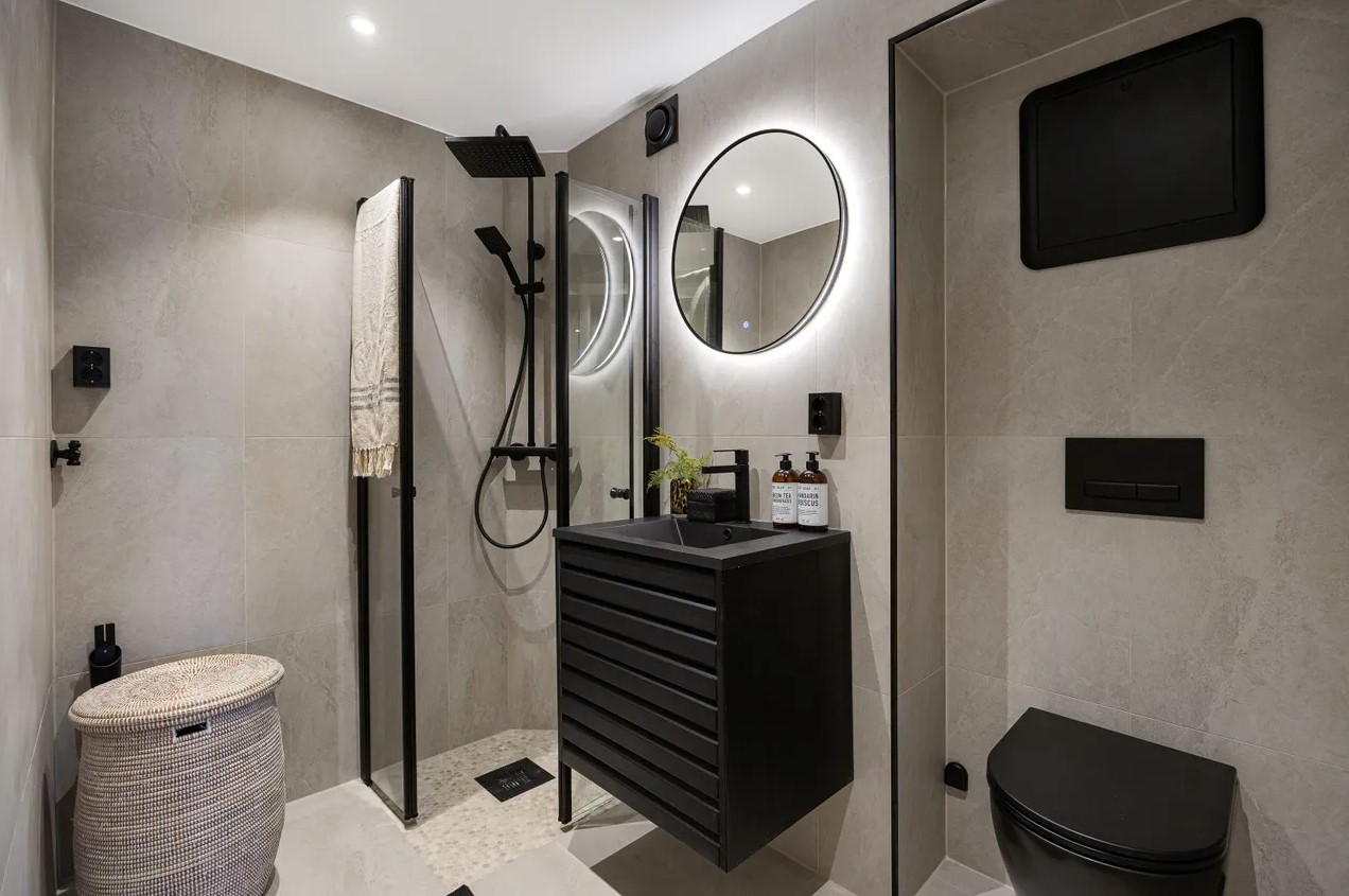 AVANT RØR OG BAD AS