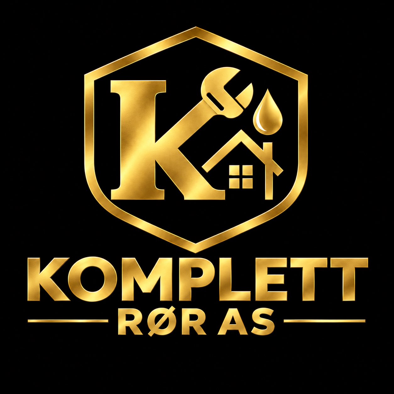 KOMPLETT RØR  AS