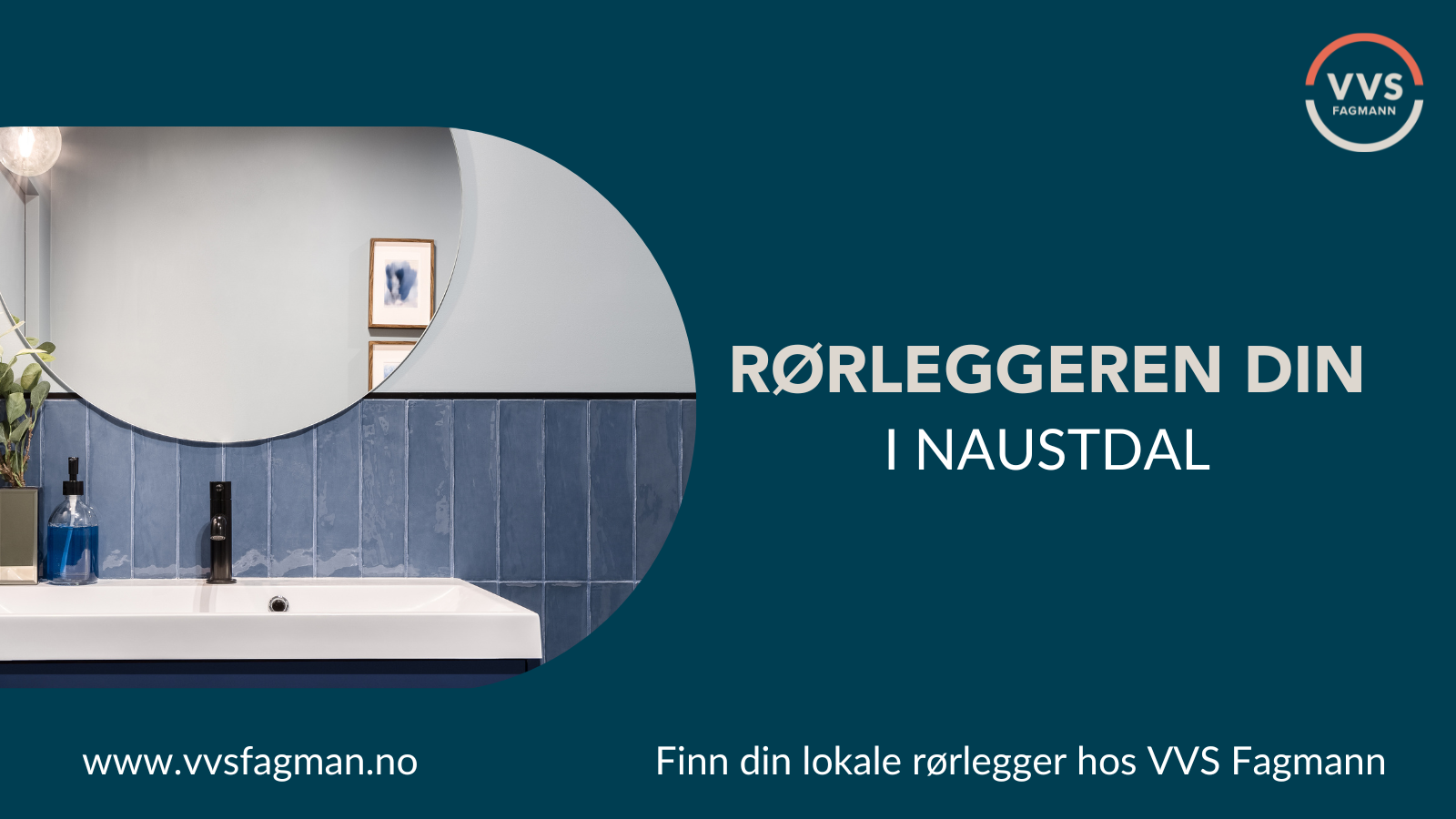 RØRLEGGER MAGNAR ESPELAND