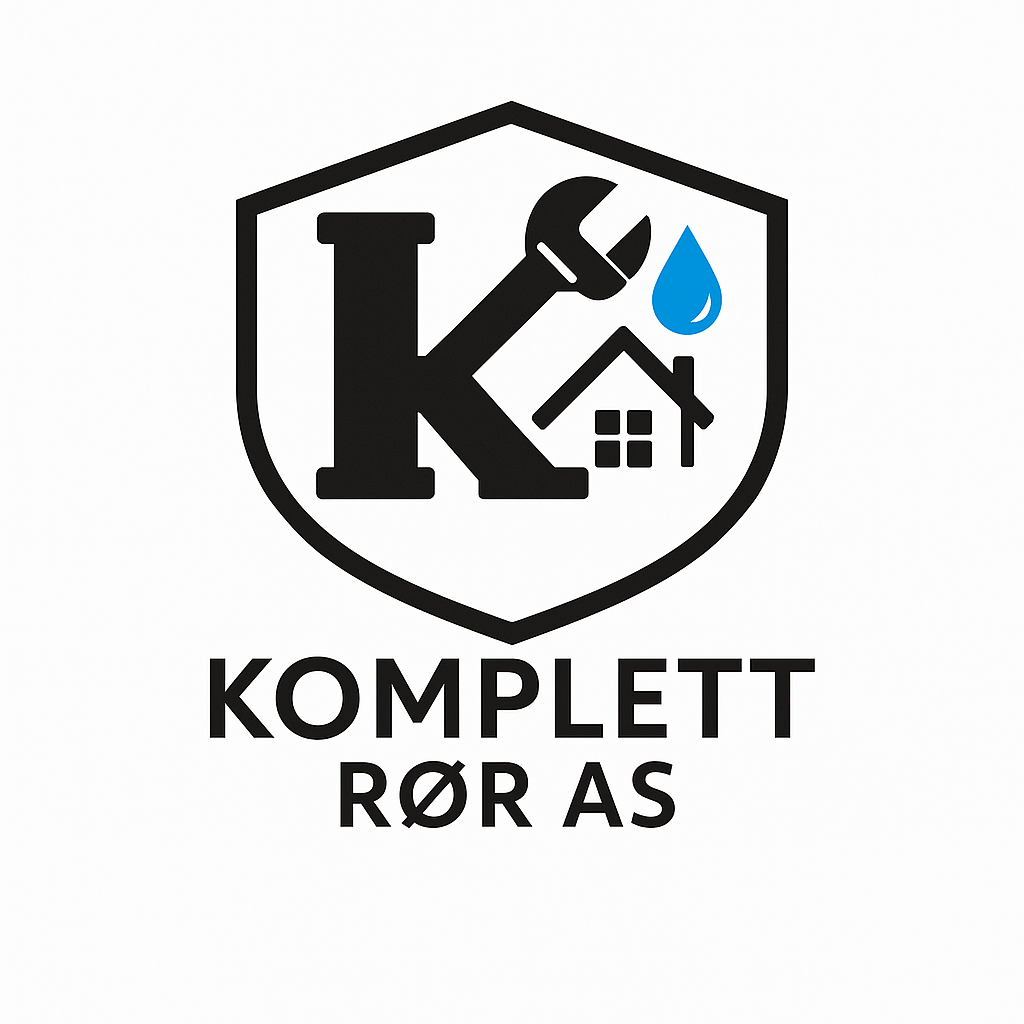 KOMPLETT RØR  AS
