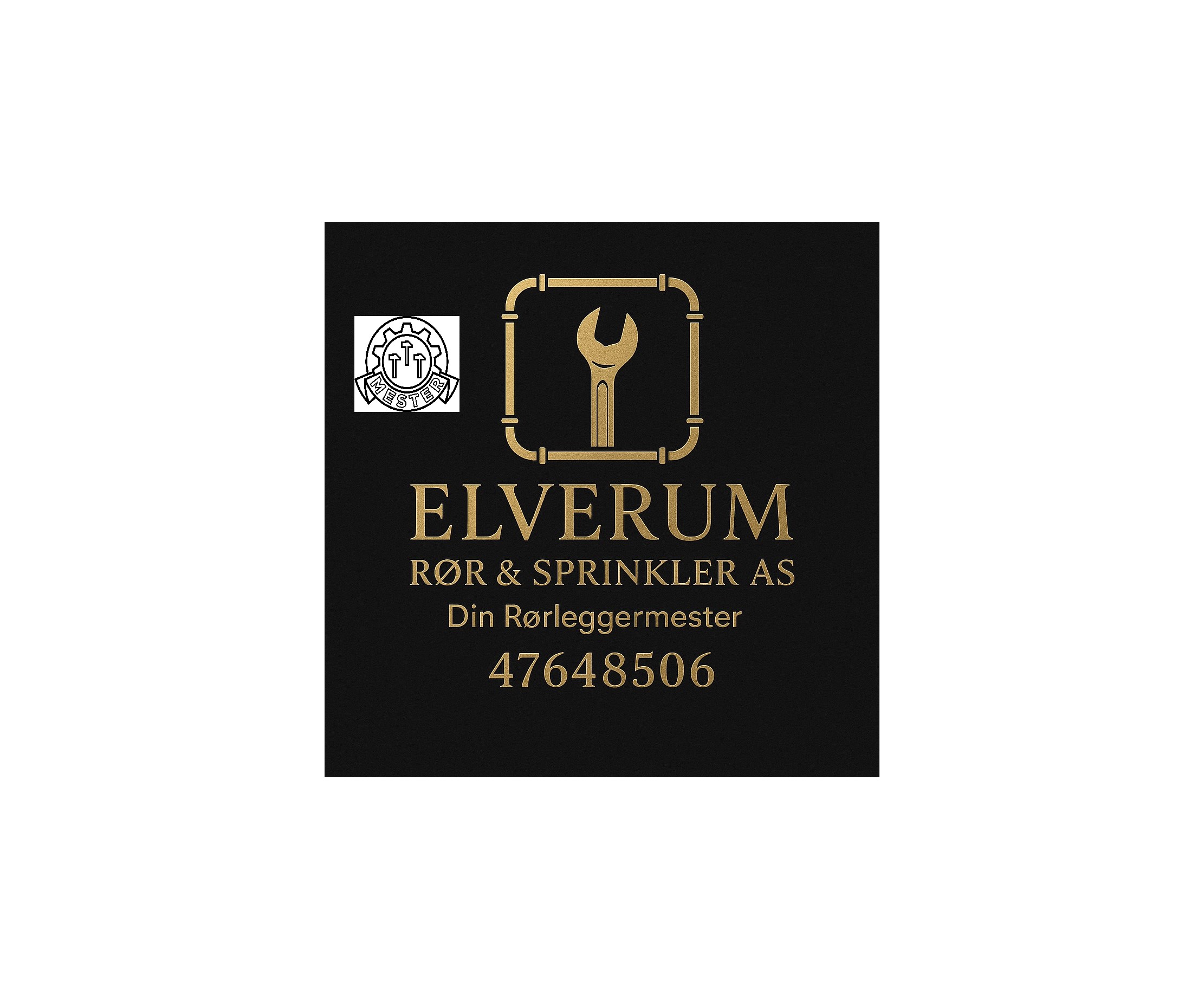 ELVERUM RØR & SPRINKLER AS