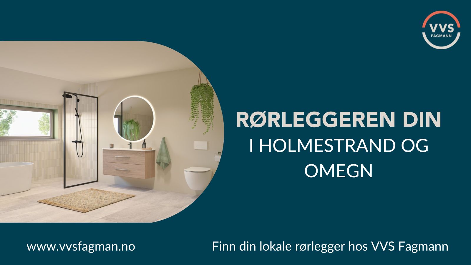 RØRLEGGERNE J & L AS