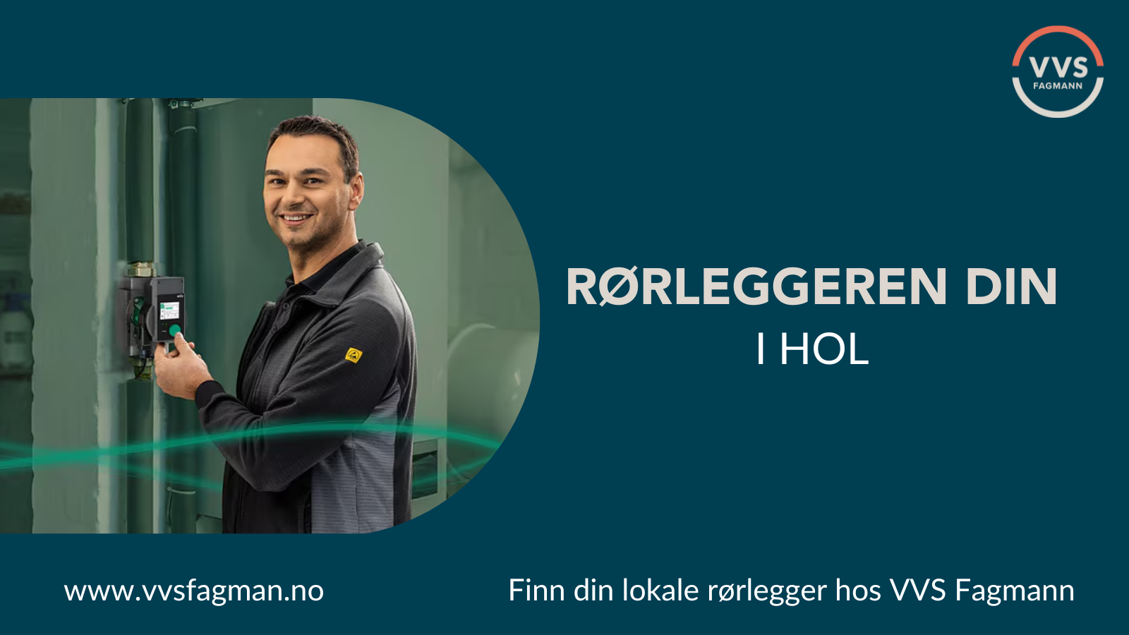 HOL RØRSERVICE AS