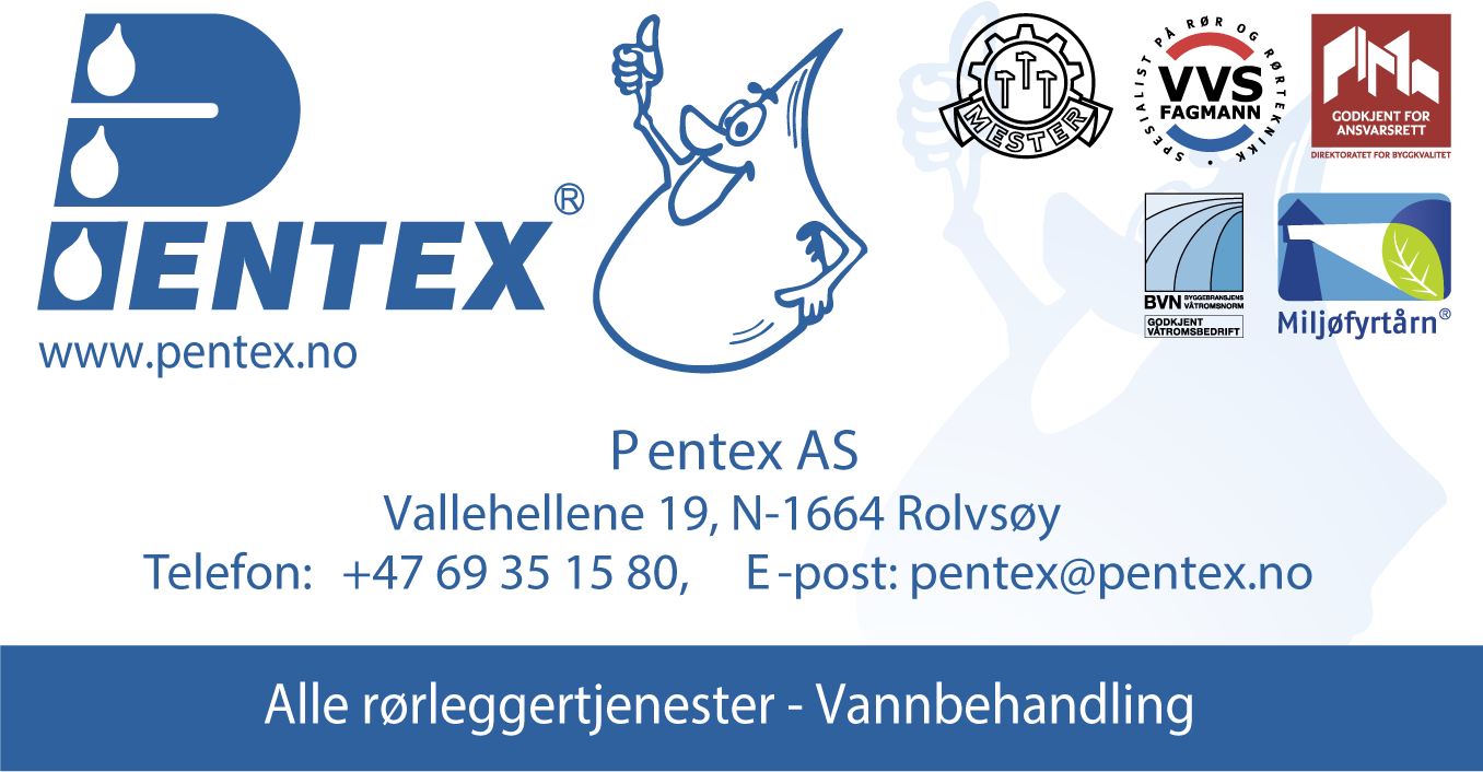 PENTEX AS