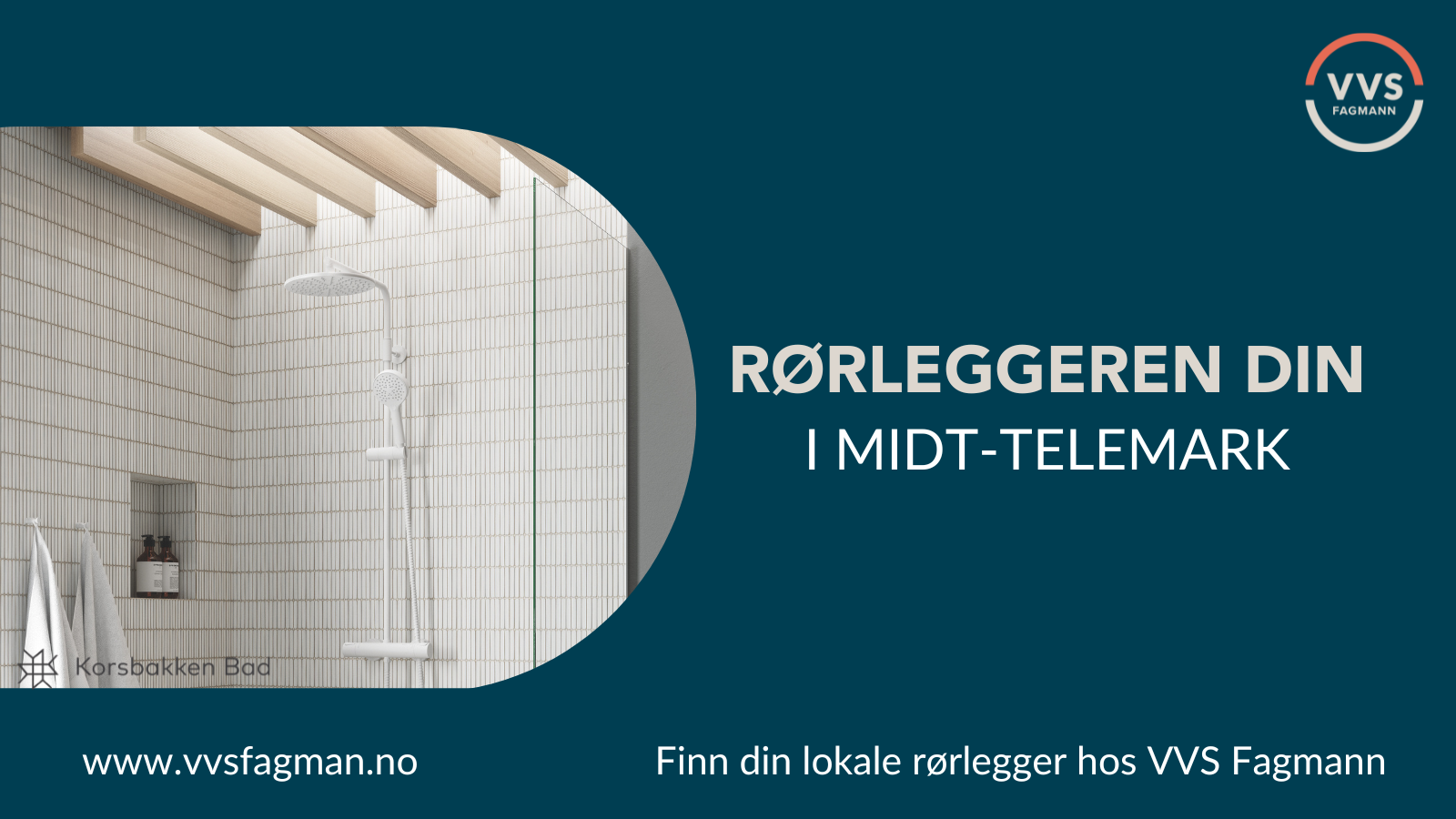 RØRL.M.HELGE KISFOSS AS