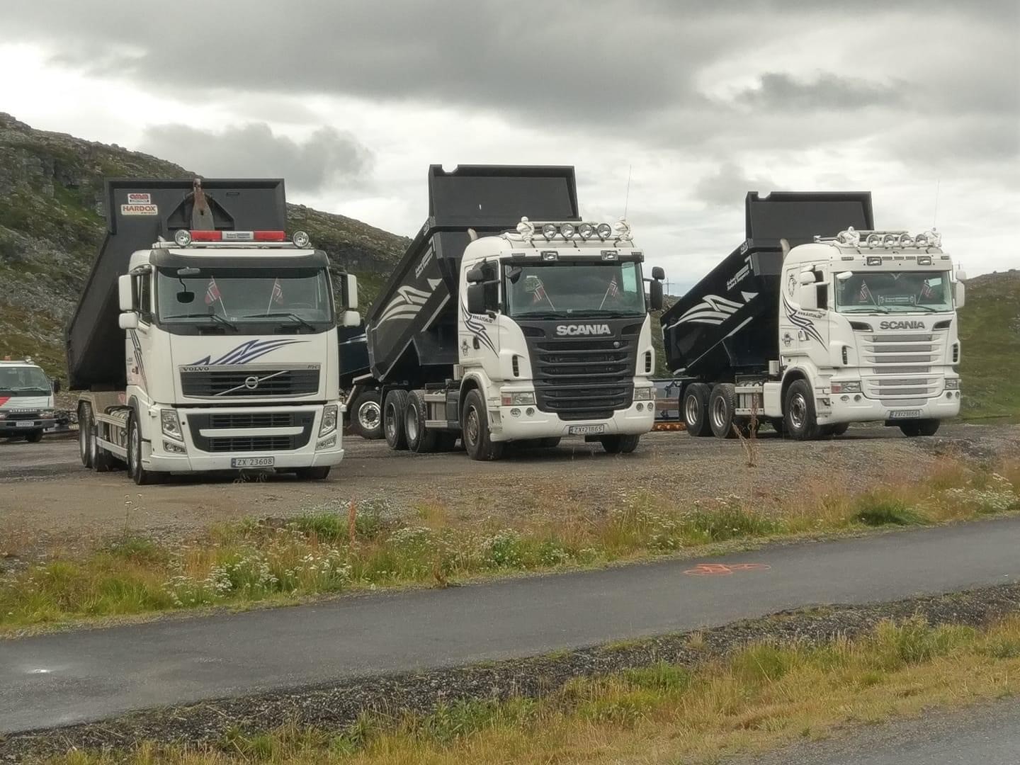 KVALSUND MASKIN & TRANSPORT AS