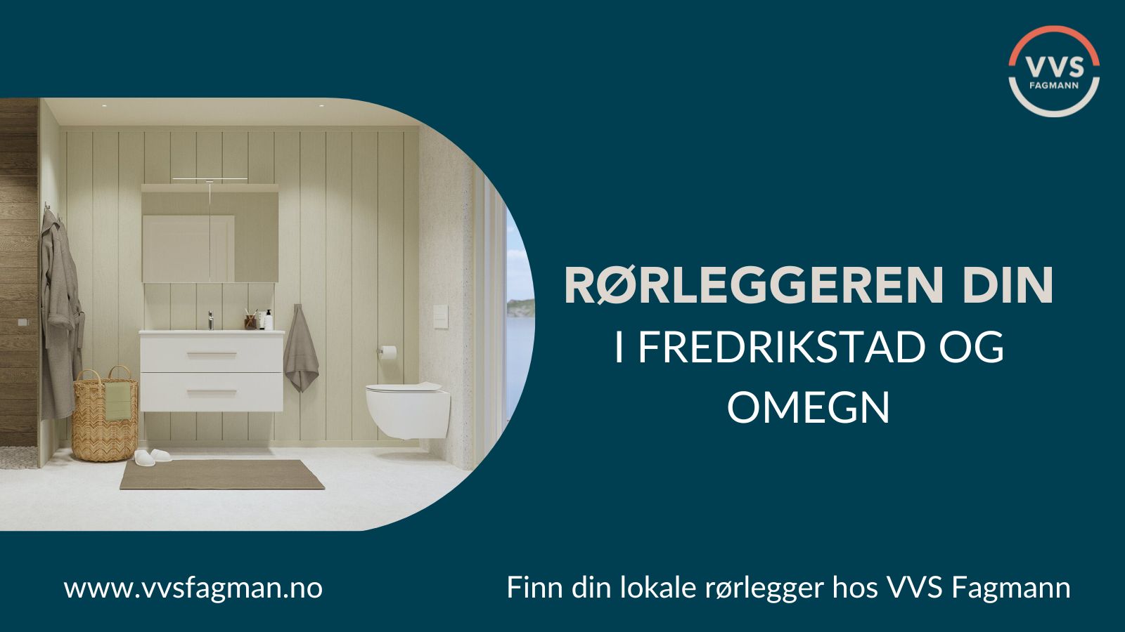 RØRLEGGERTJENESTEN FREDRIKSTAD AS