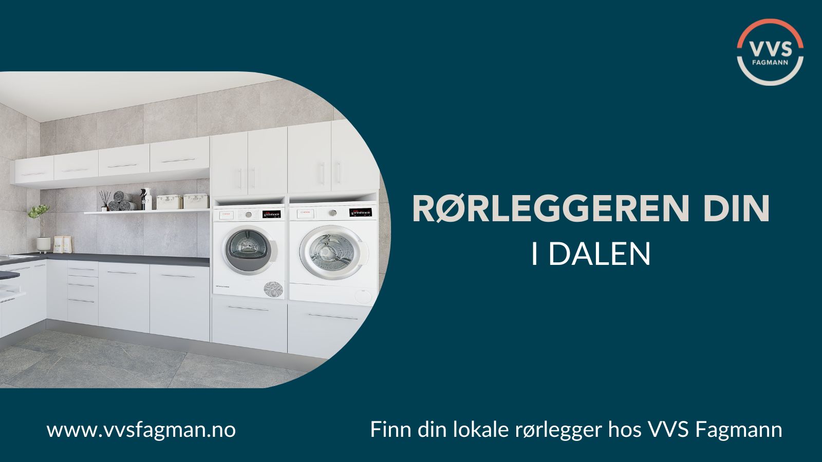 DALEN RØR AS